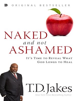 cover image of Naked and Not Ashamed